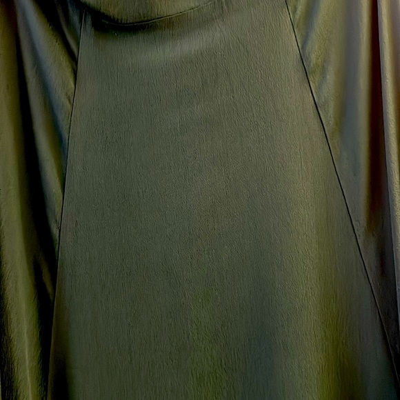 Reformation, size 8, emerald green, evening gown - Picture 5 of 6